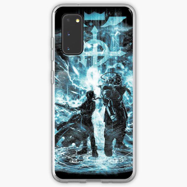 brotherhood storm Samsung Galaxy Soft Case