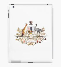 Aussie Coat of Arms iPad Case/Skin