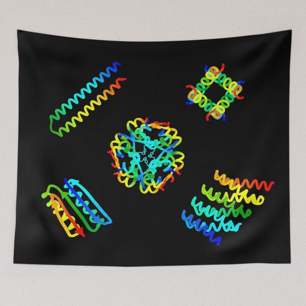 Item preview, Protein designed and sold by 3D Biology.
