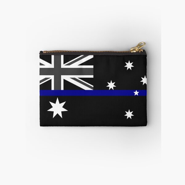 Item preview, Thin Blue Line Australia designed and sold by RustyHoldenUte.