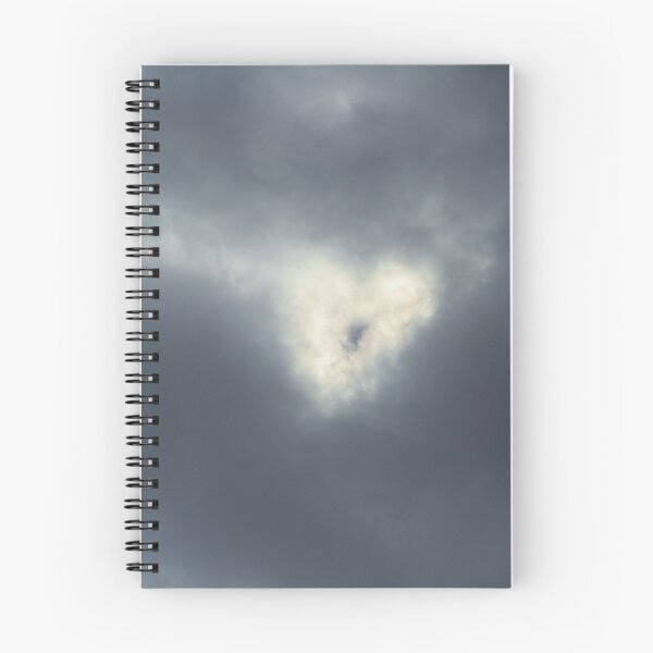 Item preview, Stormy Heart Cloud designed and sold by Gilda Axelrod.