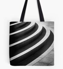 Curvature Tote Bag