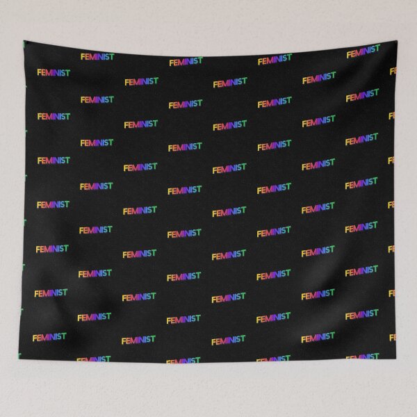 Item preview, Feminist designed and sold by FrictionMaxxing.