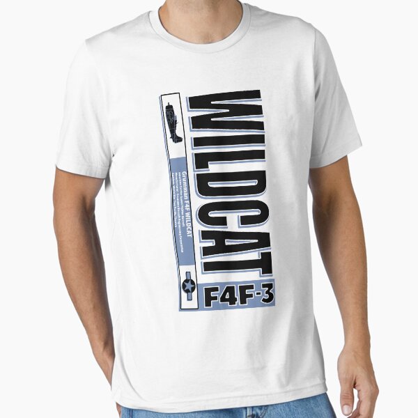 Item preview, Wildcat F4F designed and sold by rustyredbubble.