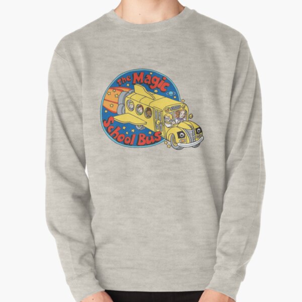 magic school bus sweatshirt