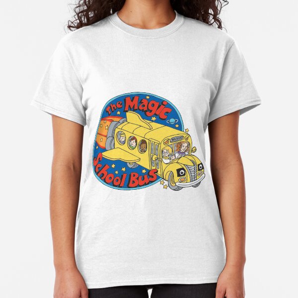 Magic School Bus Classic T-Shirt