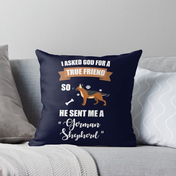 Item preview, German Shepherd Puppy Dog Owner Gift designed and sold by GalantiShop.
