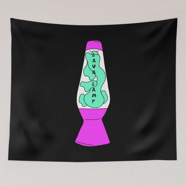Item preview, Cuco: Pink Lava Lamp designed and sold by carolyn-castro.