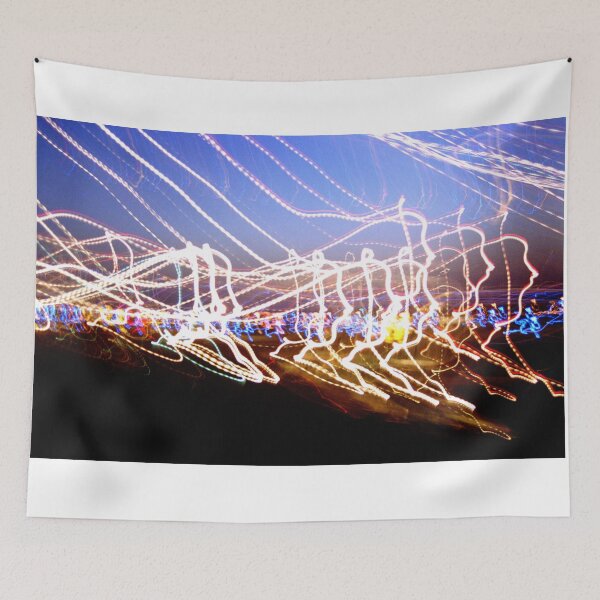 Item preview, Light streaks designed and sold by jklune.
