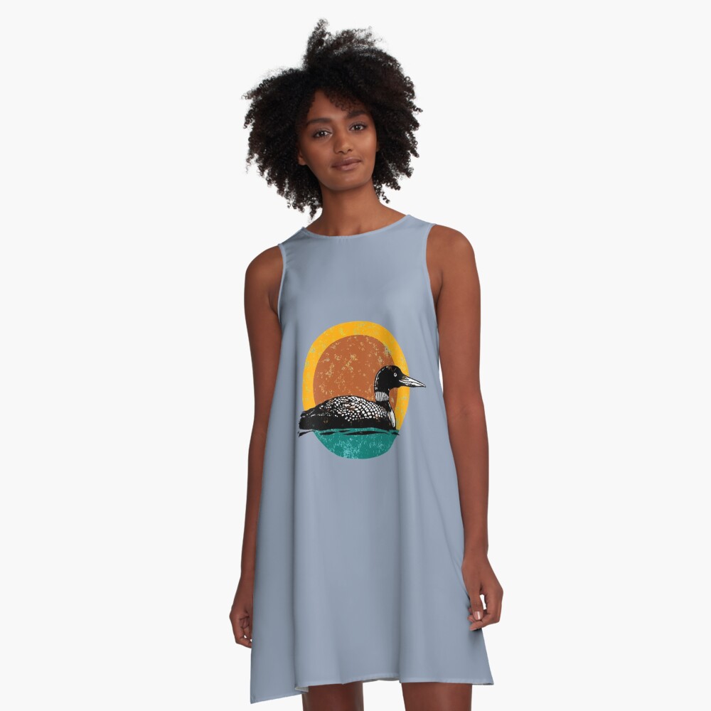 Item preview, A-Line Dress designed and sold by RachelAnneNagel.