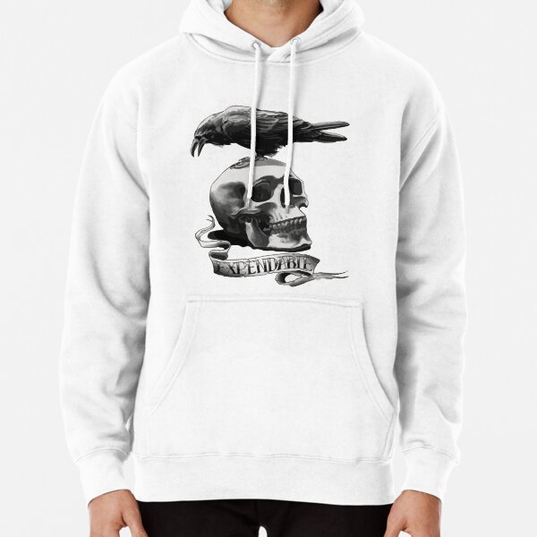 【Expend4bles X GRAVER】Skull Chart Sweatshirt The Expendables 4 Hoodies & Sweatshirts for Sale | Redbubble