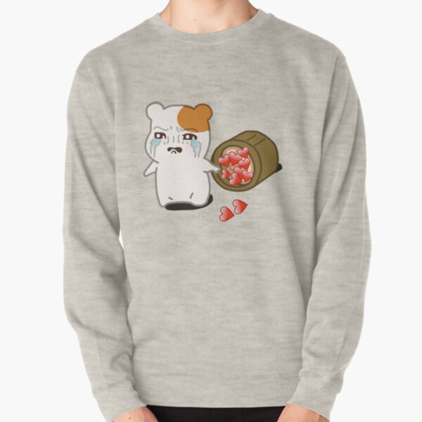 All This Love Pullover Sweatshirt