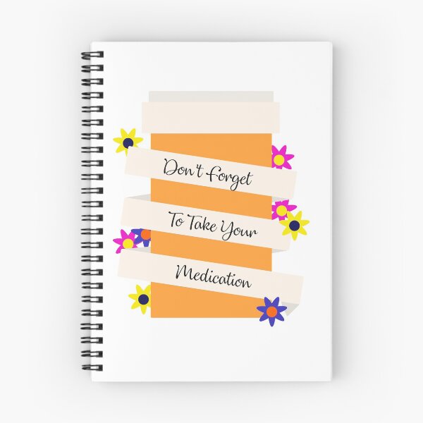 Item preview, Medication Reminder designed and sold by ctrl-althea-del.