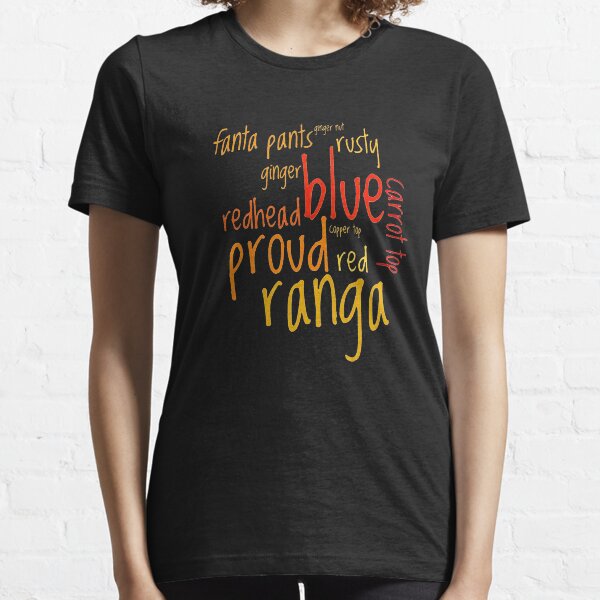 Ranga! Essential T-Shirt
