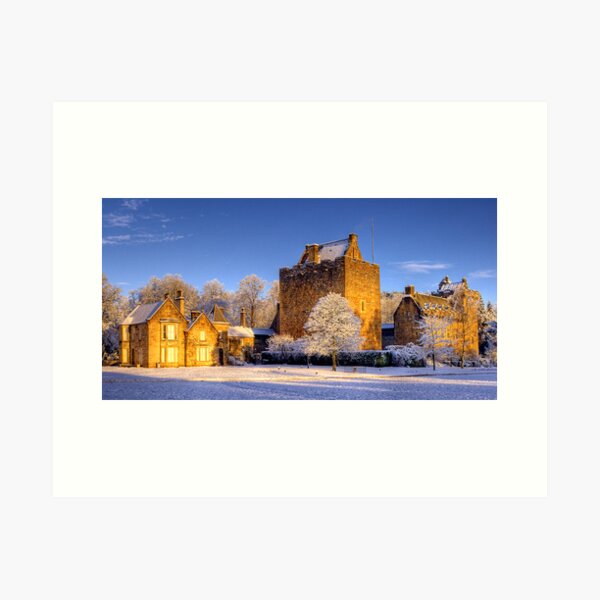 Item preview, Dean Castle, Kilmarnock designed and sold by Jim Richmond.