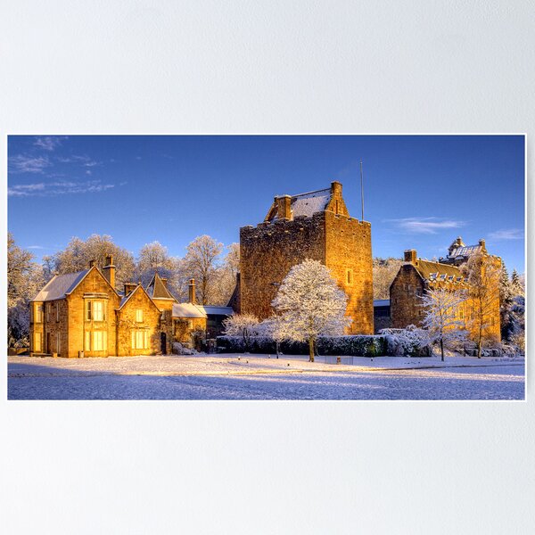 Item preview, Dean Castle, Kilmarnock designed and sold by Jim Richmond.