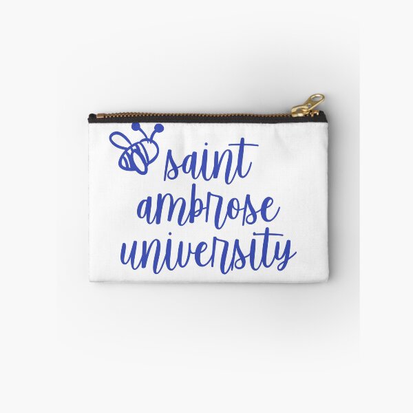 Item preview, St. Ambrose University Print designed and sold by allyconnelly99.