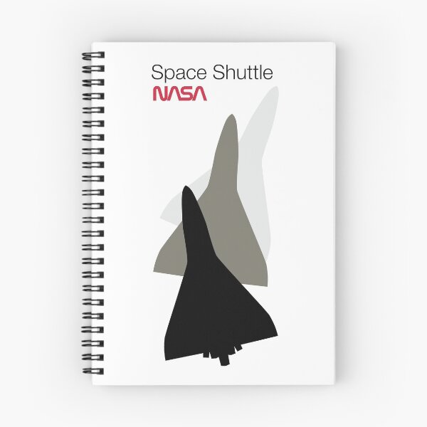 Item preview, NASA - Space Shuttle designed and sold by Chloé Fortin Côté.