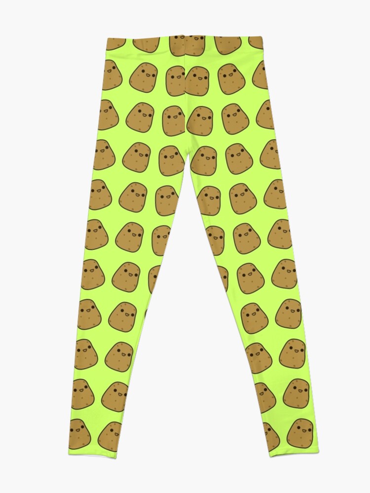 Alternate view of Cute potato Leggings