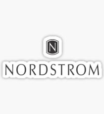 Nordstrom Merchandise Sticker