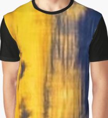 Burning Sky Kisses the Ocean Graphic T-Shirt