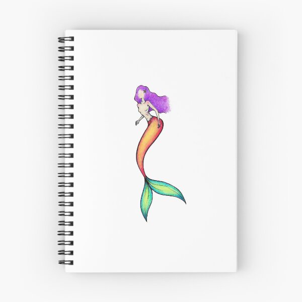 Item preview, Mermaid Sketch designed and sold by maggieodonnell.