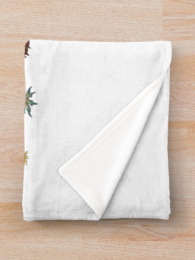 Alternate view of Wings of Fire - Dragonets of Destiny Throw Blanket