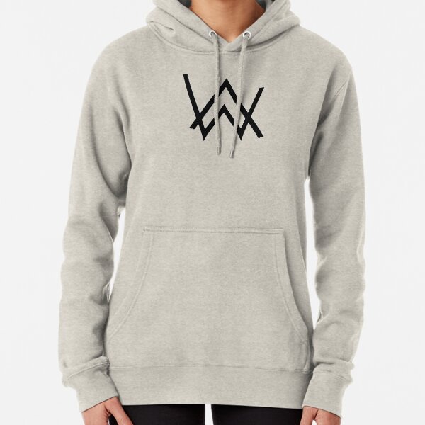 sudadera de alan walker official