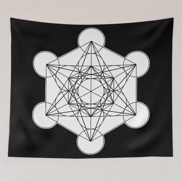 Item preview, Metatron’s Cube 002 designed and sold by Rupert Russell.