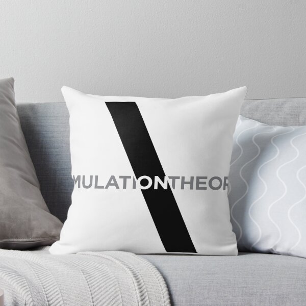Item preview, Muse - Simulation Theory designed and sold by Land of Ago™.