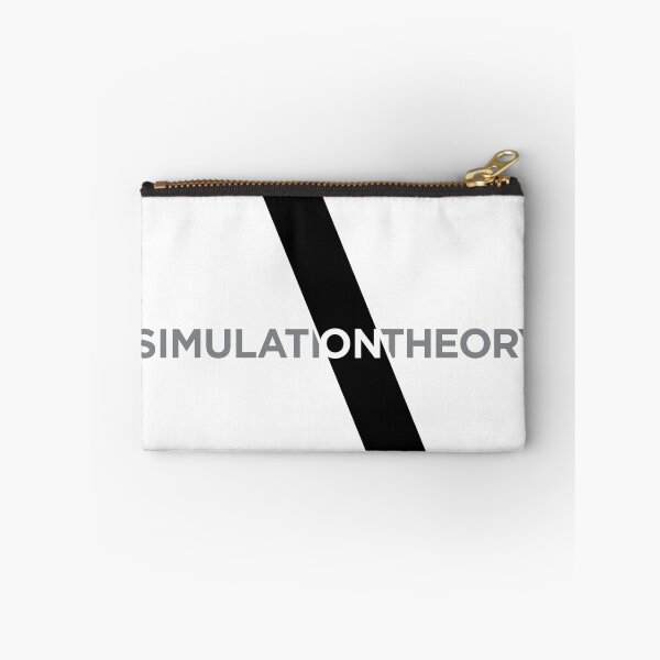 Item preview, Muse - Simulation Theory designed and sold by Land of Ago™.