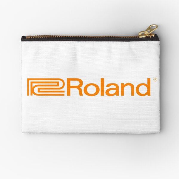 roland Zipper Pouch