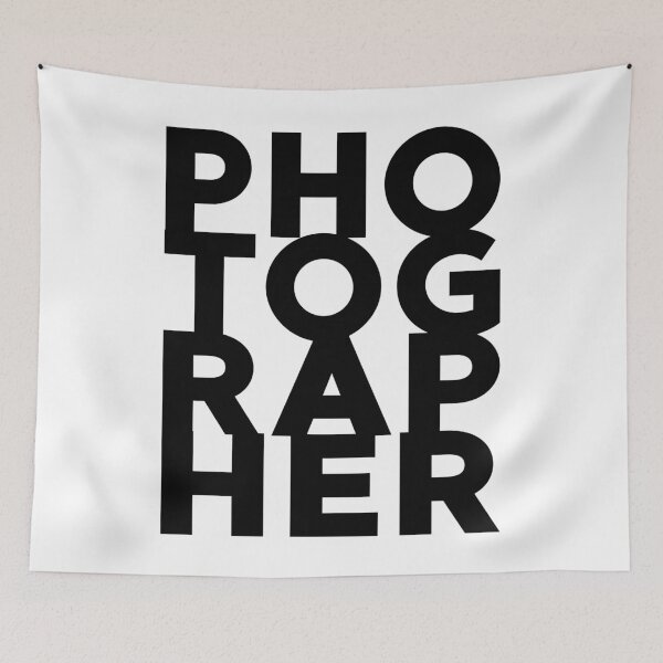 Item preview, Photographer T-Shirt designed and sold by emphatic.