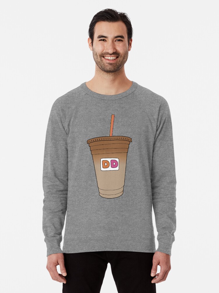 dunkin donuts sweatshirt
