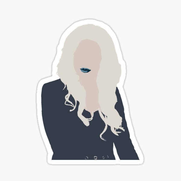 Killer Frost Sticker