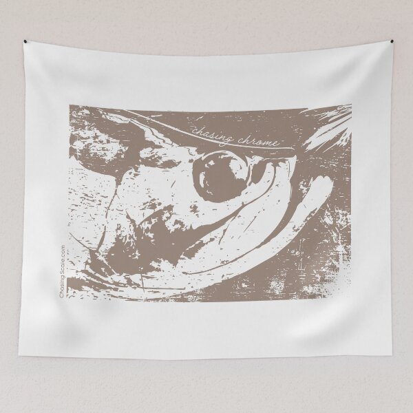 Item preview, "Chasing Chrome" by Chasing Scale designed and sold by ChasingScale.