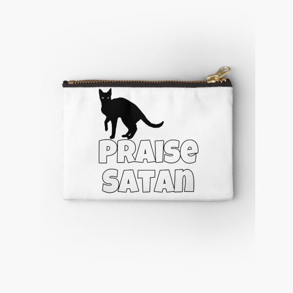Item preview, Praise Satan designed and sold by SaintTabs.