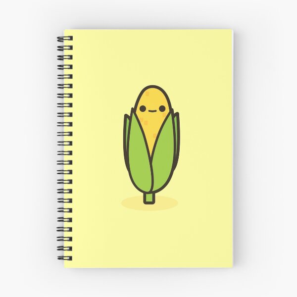 Item preview, Cute sweetcorn designed and sold by peppermintpopuk.