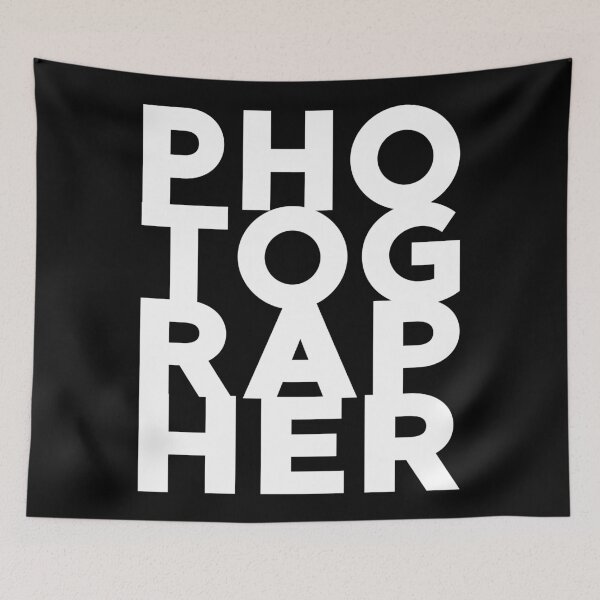 Item preview, Photographer T-Shirt designed and sold by emphatic.