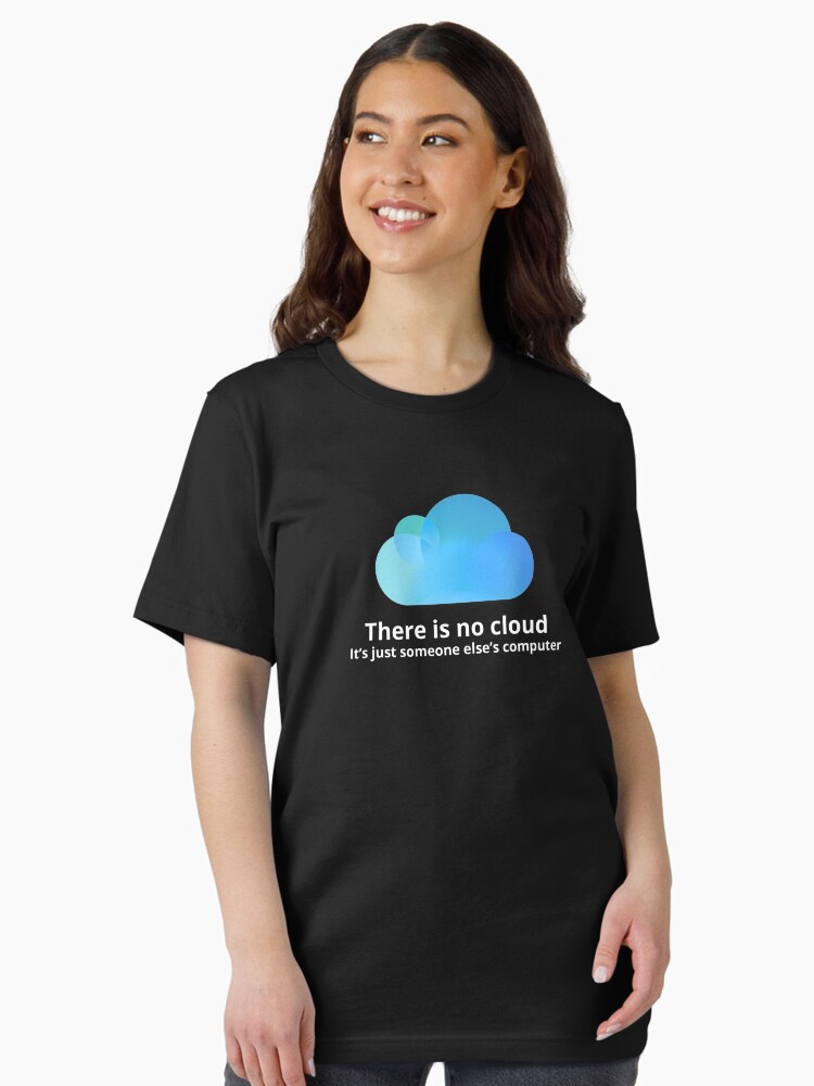 Thumbnail 1 of 7, Essential T-Shirt, There is no cloud designed and sold by filiteo.