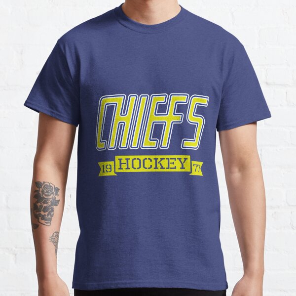 Charlestown Chiefs Jersey Classic T-Shirt