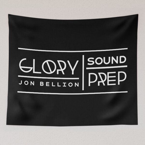 Item preview, Jon Bellion Glory Sound Prep designed and sold by usernate.