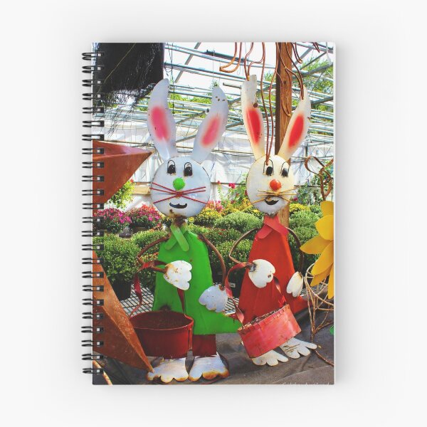 Item preview, Bunnies with Baskets...Easter is Coming! designed and sold by Gilda Axelrod.