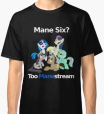 Too Manestream Classic T-Shirt