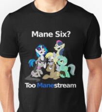 Too Manestream Unisex T-Shirt