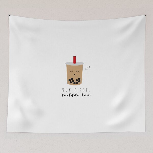 Item preview, but first, bubble tea 2 designed and sold by TheChocolateDanish x.