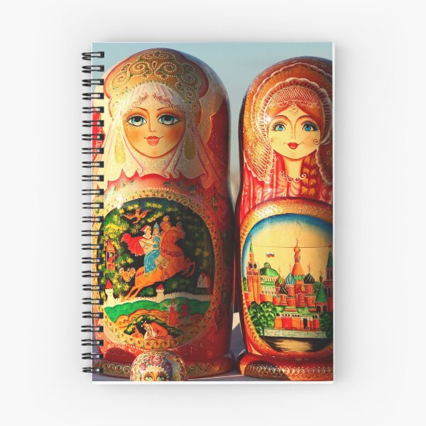 Item preview, Russian Matryoshkas designed and sold by karina5.