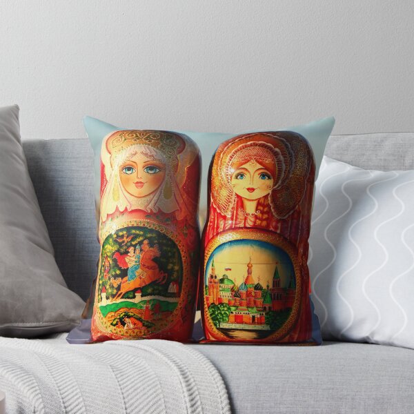 Artikelvorschau, Russian Matryoshkas entworfen und verkauft von karina5.