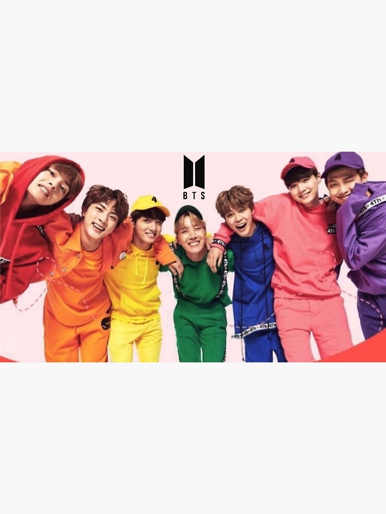 "BTS Poster" Poster by MakaylaCar | Redbubble