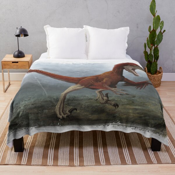 Vista previa del artículo con la obra «Utahraptor», diseñado y vendido por powersdesign.